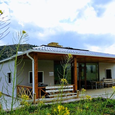 Ecolodge In Wildlife Refuge Urtsadzor Bagian luar foto