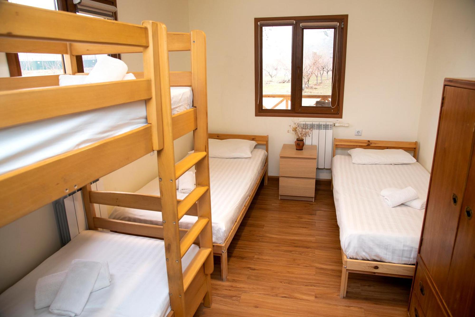 Ecolodge In Wildlife Refuge Urtsadzor Bagian luar foto